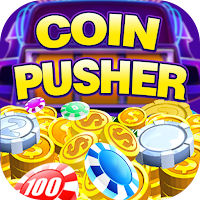 Lucky Coin Pusher -3D