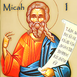 Icon image Micah 1: Destruction of Samari