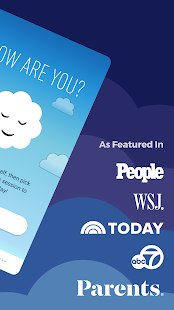 Stop Breathe Think: Meditation Screenshot