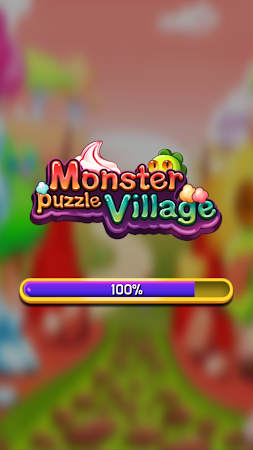 Game screenshot Monster Puzzle Village: 2022 mod apk
