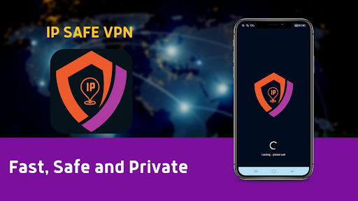 IPSAFE-Safer VPN PROXY Screen 2