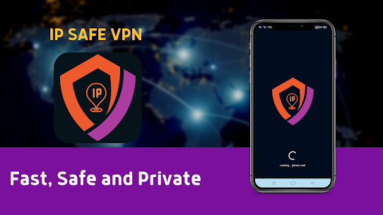 IPSAFE-Safer VPN PROXY 4