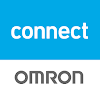 OMRON connect icon