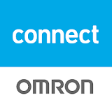 OMRON connect icon