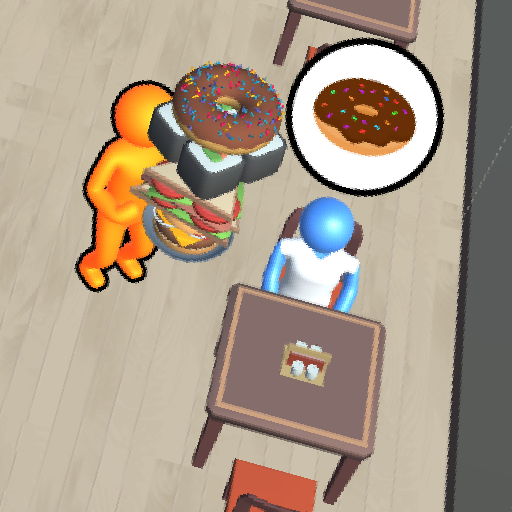 Restaurant Tycoon: Crazy Chef