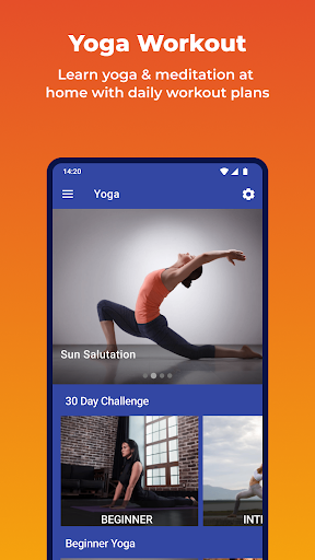 Yoga Daily Workout+Meditation - Apps on Google Play