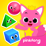 Cover Image of Télécharger Formes et couleurs de Pinkfong  APK