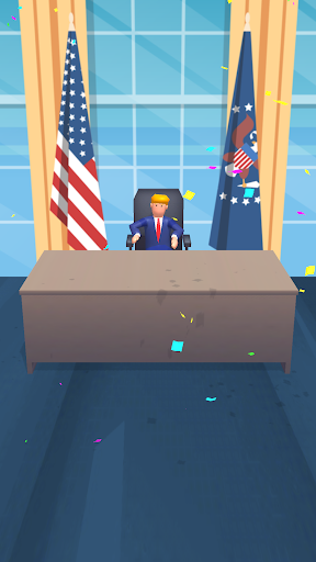 Run For President Screen 3