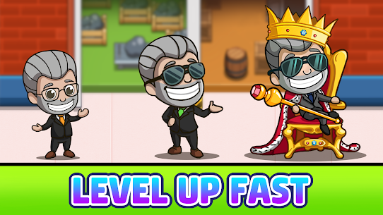 Idle Factory Tycoon Business 4