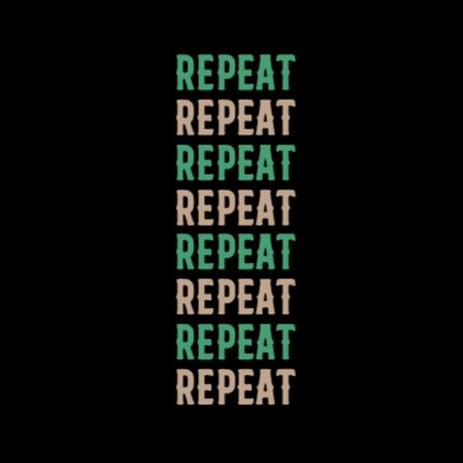 Cool Fonts Loop: Text Repeater logo