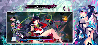 Game screenshot ファントム オブ キル -オルタナティブ・イミテーション- hack