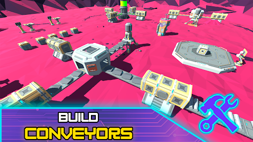 Factory 14 - automation games Screenshot 3 - AppWisp.com