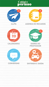 Colégio Paraíso SBC - SP - Apps on Google Play