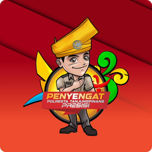 PENYENGAT POLRESTA TPI logo