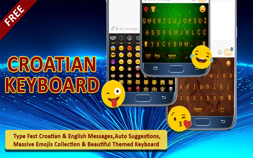 KW Croatian Keyboard