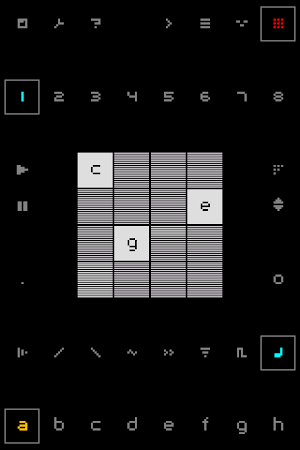 画像クリックでメニュー表示／非表示