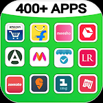 Cover Image of Download All in One Online Shopping App  APK