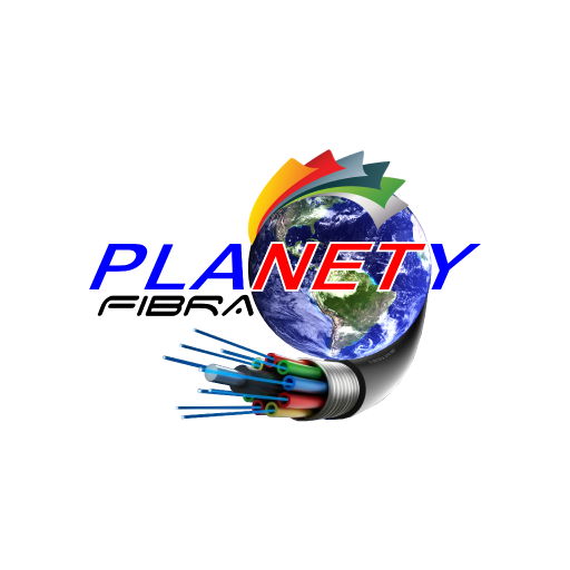 PLANETY INTERNET logo
