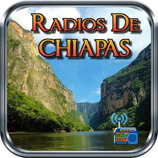 Chiapas Mexico radios logo