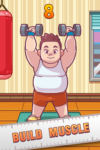 Fat to Skinny - Lose Weight Screen 2