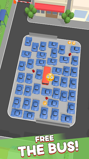 Car Parking - Traffic Jam Game Screen 2
