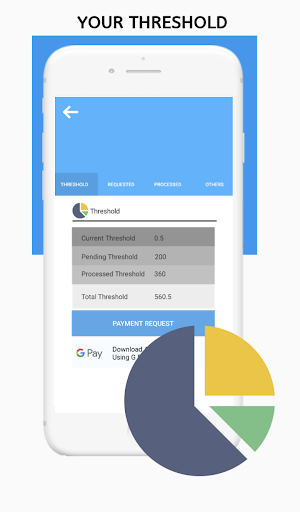Convert internet into cash Screen 3
