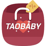 TaoBaby 淘寶寶購物世界 icon