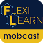 Cover Image of ダウンロード FlexiLearn MobCast  APK