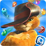 Puss In Boots Jewel Rush