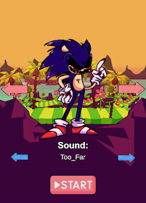 About: FNF vs SONIC EXE Game (Google Play version)