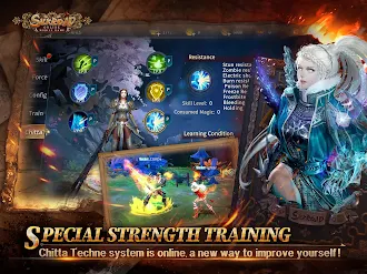 Game screenshot Silkroad Online hack