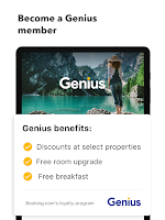 Booking.com: Hotels & Travel screenshot