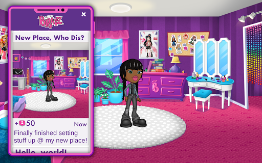 Bratz Total Fashion Makeover