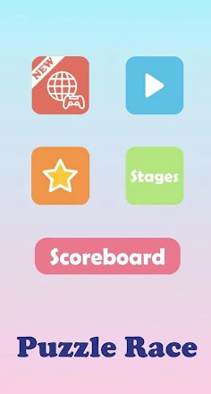 Puzzle Race - Screenshot 1
