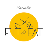 Cozinha Fit & Fat icon