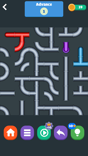 Pipe Classic Screen 3