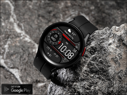 DIGI Sport v3 Color Watchface
