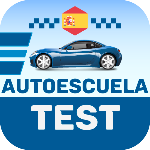 Test autoescuela 2024 logo