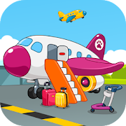 Top 29 Simulation Apps Like Kids Airport Adventure - Best Alternatives