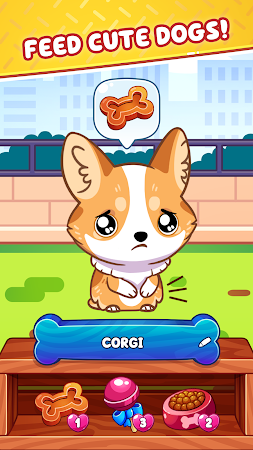 Game screenshot Dog Game - The Dogs Collector! hack