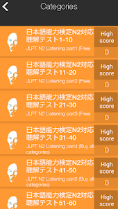 JLPT N2 聴解練習