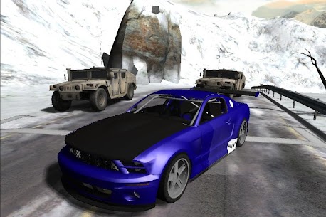 Snow Car Racing For PC installation