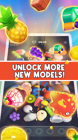 Game screenshot Match 3D AR : Puzzle Of Real mod apk
