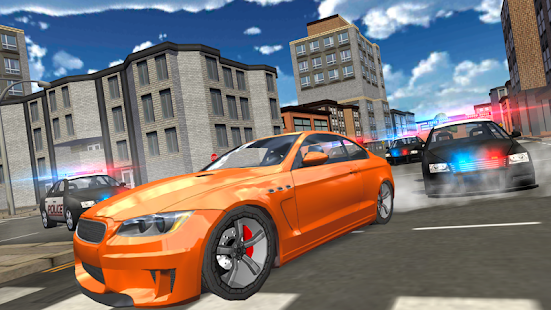 Extreme Car Driving Racing 3D  Screenshots 5