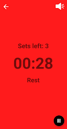 Interval Timer Trainer