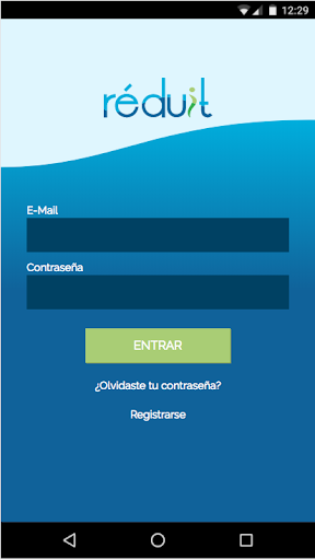 Android application Réduit screenshort
