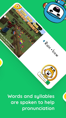 Bookbot Phonics Books For Kids - Latest Version For Android - Download Apk