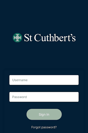 myCollege Screen 2