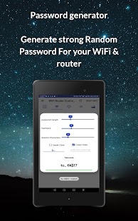 WiFi Router Setup & Speedtest Screenshot