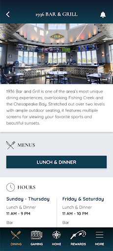 Rod ‘N’ Reel Resort Screen 3